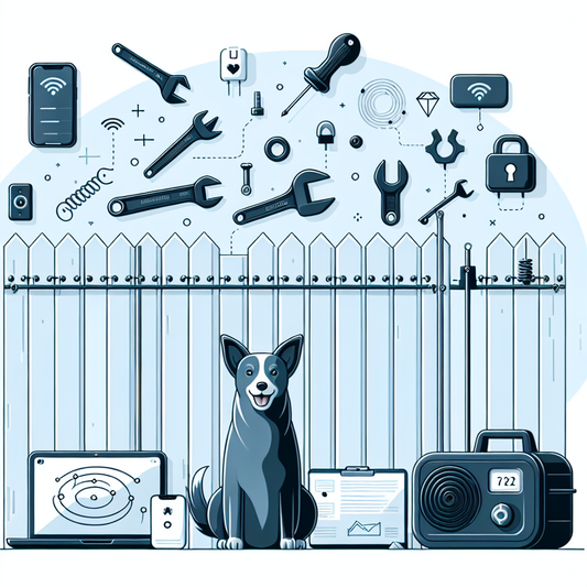 Troubleshooting Your Wireless Dog Fence: Common Fixes and Tips