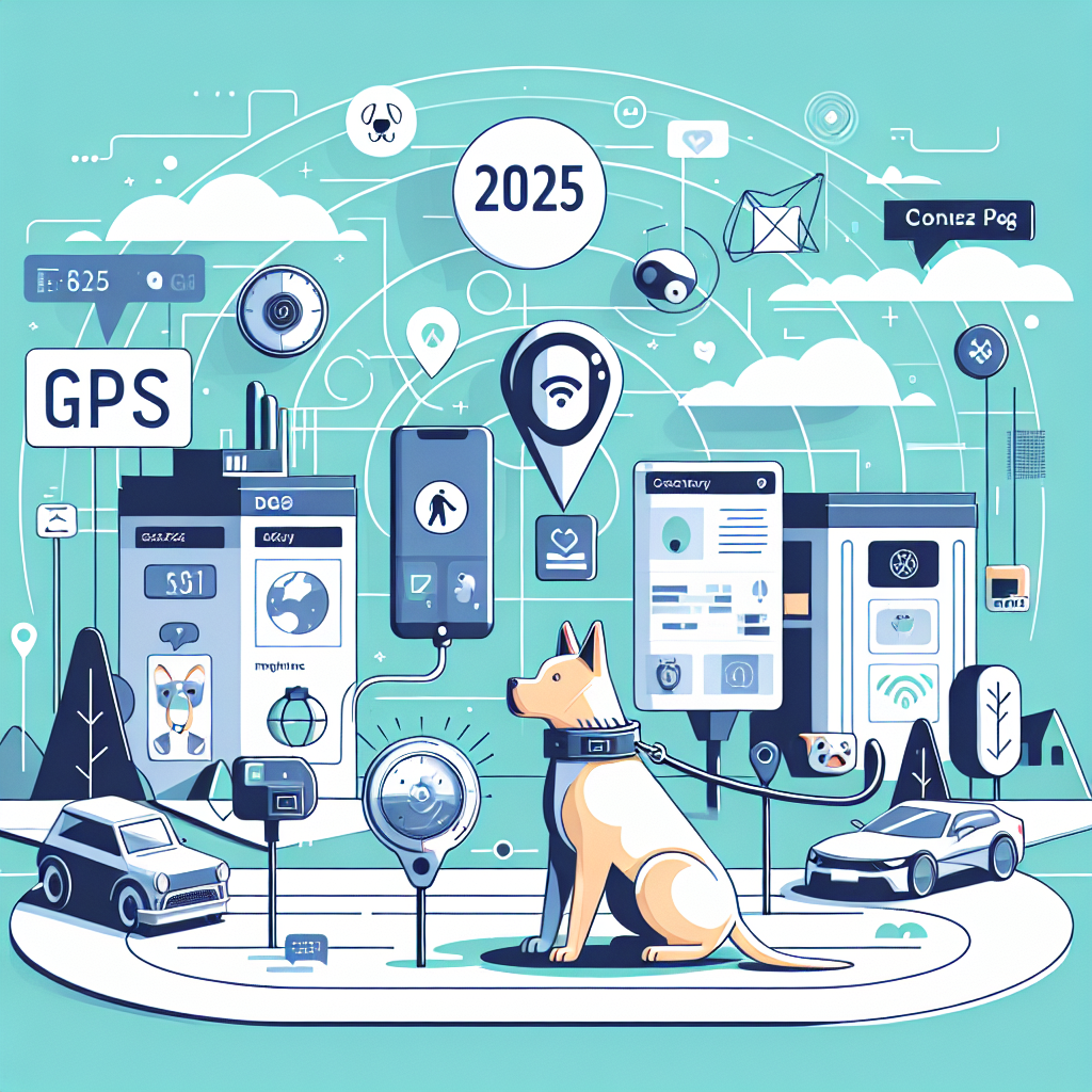 Smart Pet Safety in 2025: The Future of GPS Dog Collars