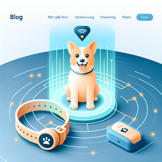 Why a GPS Dog Fence Is the Best Way to Prevent Runaways