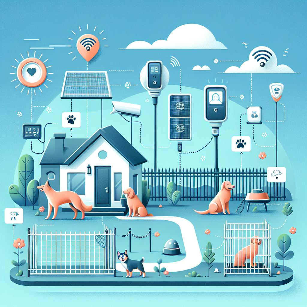 The Ultimate Guide to Pet Containment Systems: Safe and Easy Dog Control