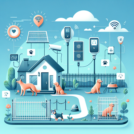 The Ultimate Guide to Pet Containment Systems: Safe and Easy Dog Control