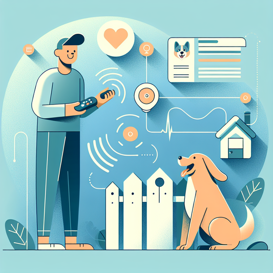 How to Train Your Dog Using a Wireless Fence System (Step-by-Step)