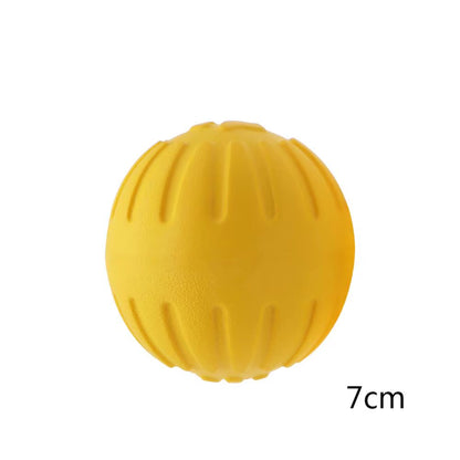 Dog Ring Toys Pet Flying Disk Training Ring Puller Anti-Bite Floating Interactive Supplies Dog Aggressive Chewing Toys